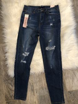 Jeans size 13