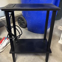 Small end table 