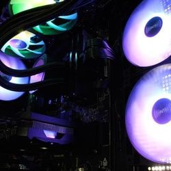 🕳️ STREAMING - GAMING PC🕳️