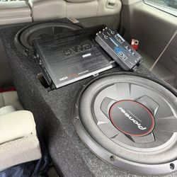 Sonido Para Auto 