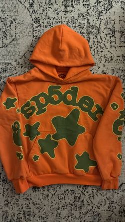 Spider hoodie