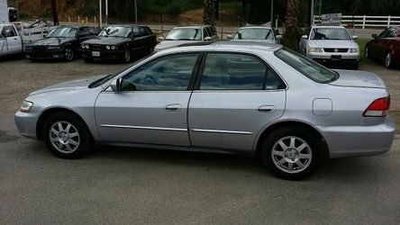 2002 honda accord