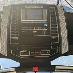 Nordic Track Treadmill