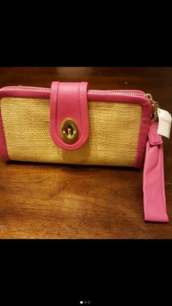 Coach handbag