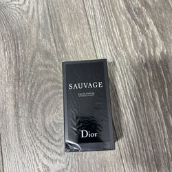 Dior sauvage cologne 