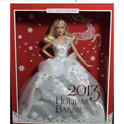 Holiday Barbie 