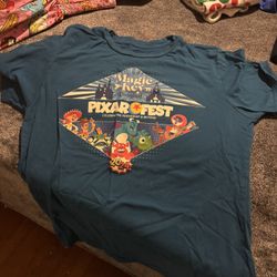 Pixar Fest Shirt