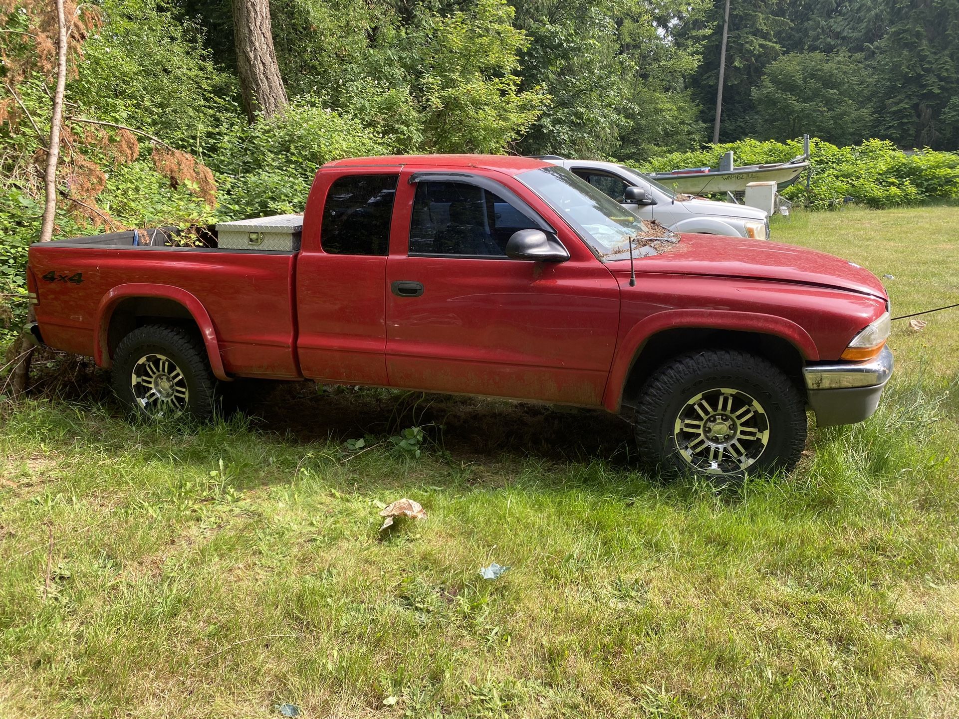2009 Dodge Durango