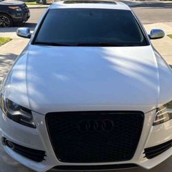 2011 Audi S4