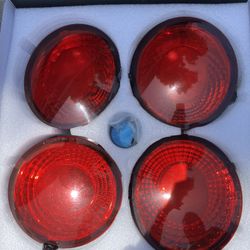 c6 corvette oem tail lights