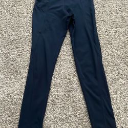 Women’s Navy Blue Leggings Size Small