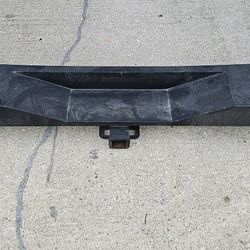 Rear Bumper JL Jeep Wrangler 