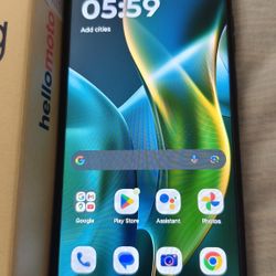 Moto G 5g (2025)