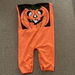 Pumpkin  Costume 