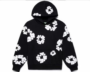 Denim tears hoodie