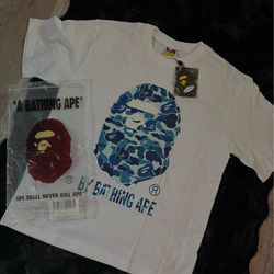 Mens Bape tee