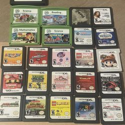 Ds Game Cartridges 