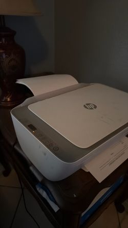 HP DeskJet 2855e Inkjet Printer all in one