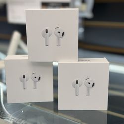 AirPod 4 Available