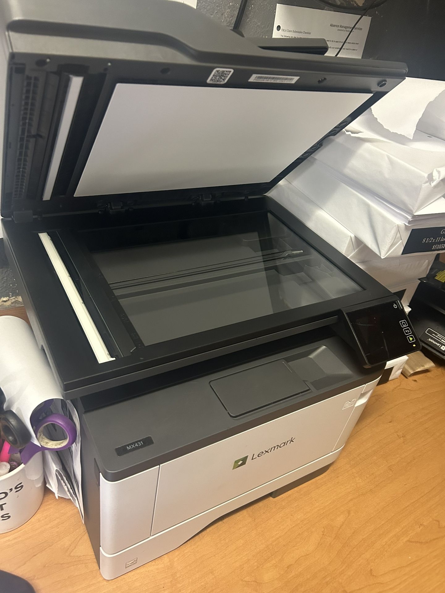 LEXMARK PRINTER 