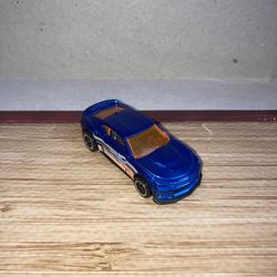 Hot Wheels Loose / 2017 Camaro ZL1