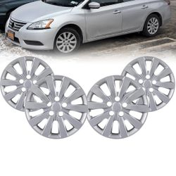Hubcap Replacement For Nissan Sentra & Leaf