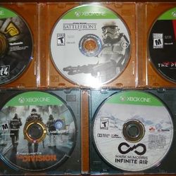 Xbox One Games