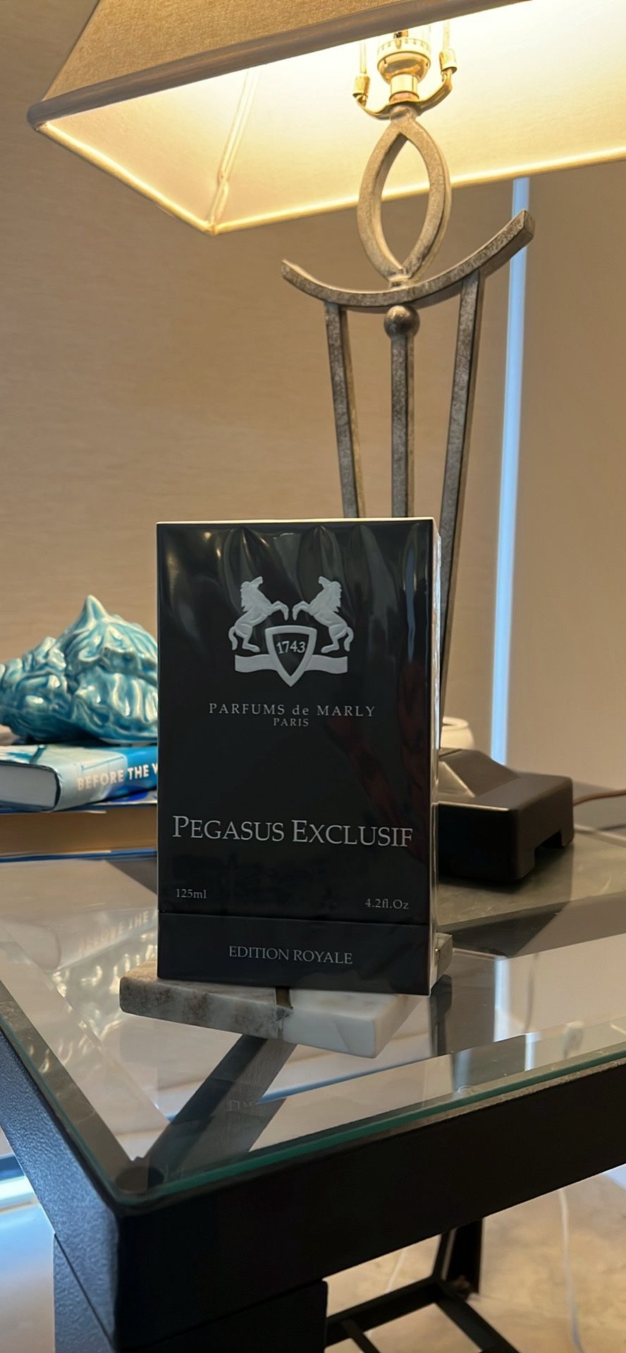 Pegasus Exculusif