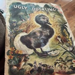 The Ugly Duckling Book