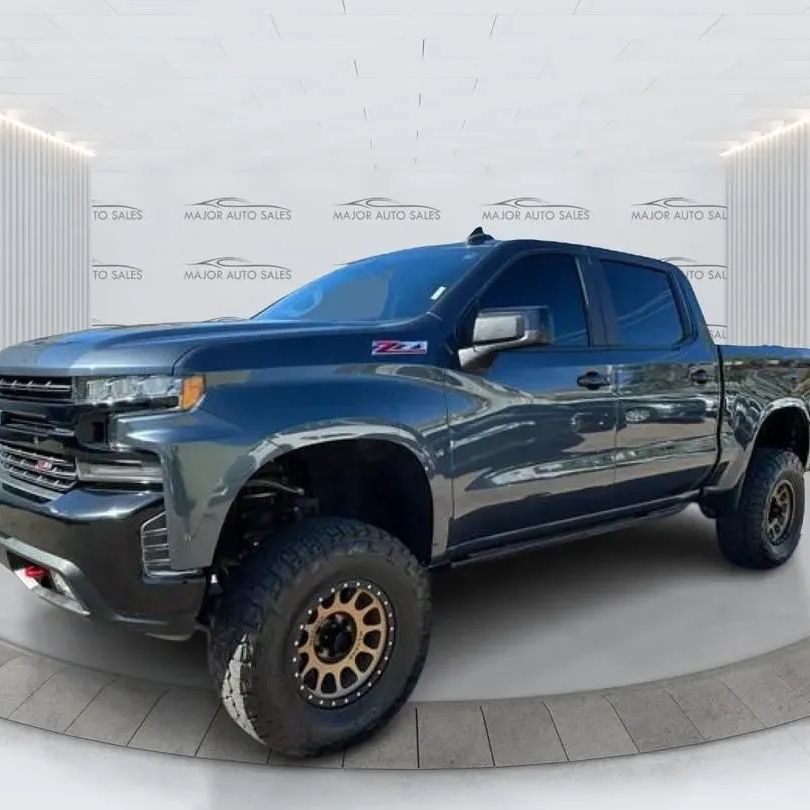 2020 Chevrolet Silverado