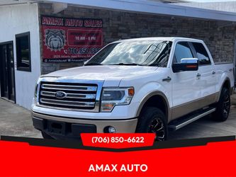 2014 Ford F-150