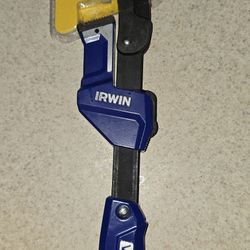 Adjustable Pipe Wrench  IRWIN  1-1_2