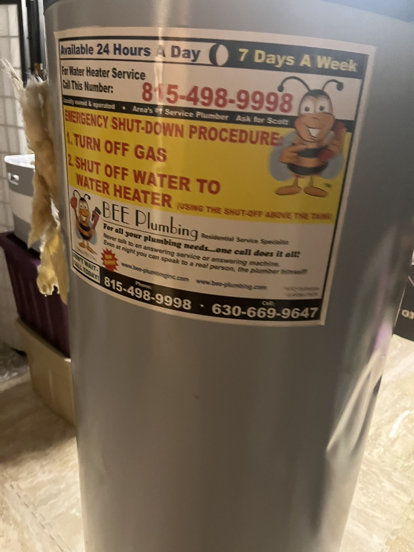 Water Heater