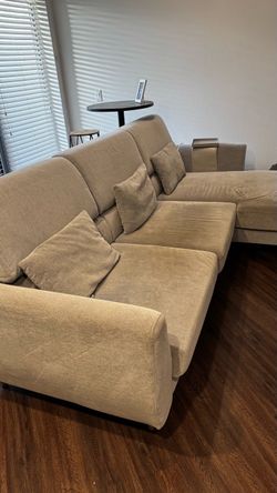 Sectional couch IKEA