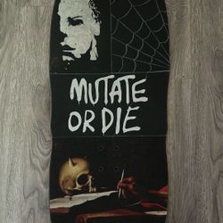 Heroin Skateboard Mutator 