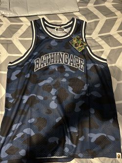 Bape jersey