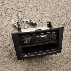 Sony Car Radio MEX-N4200BT