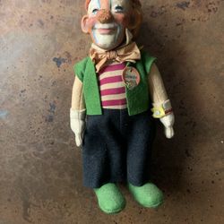 1950’s Steiff “Clownie “