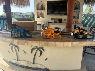 New Gas Generators,  Chainsaws & Blowers In Stock Now