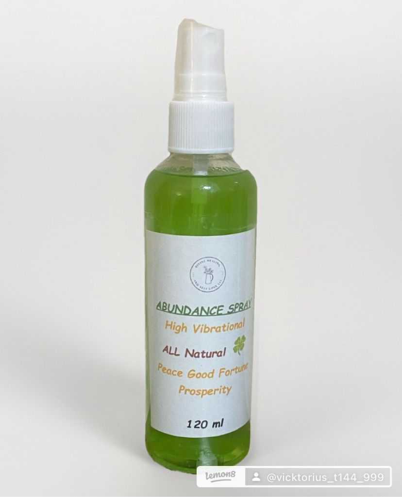 Body Spray - Body Mist