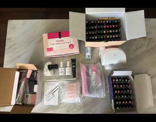 Nail kit