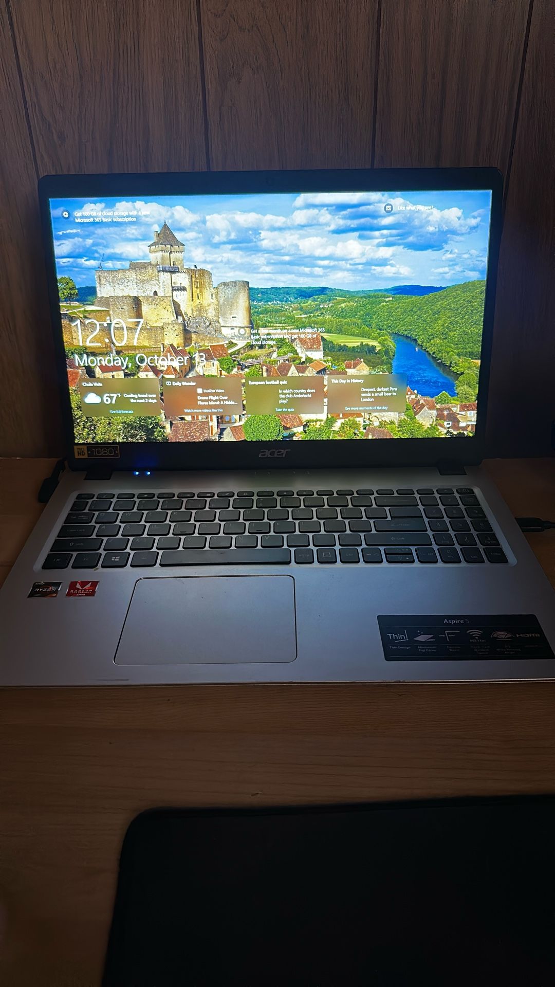 Acer Laptop Aspire 5