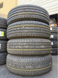 Set Bridgestone 265 70 R18