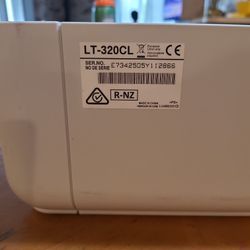 Brothers 500 Sheet Tray LT-320CL