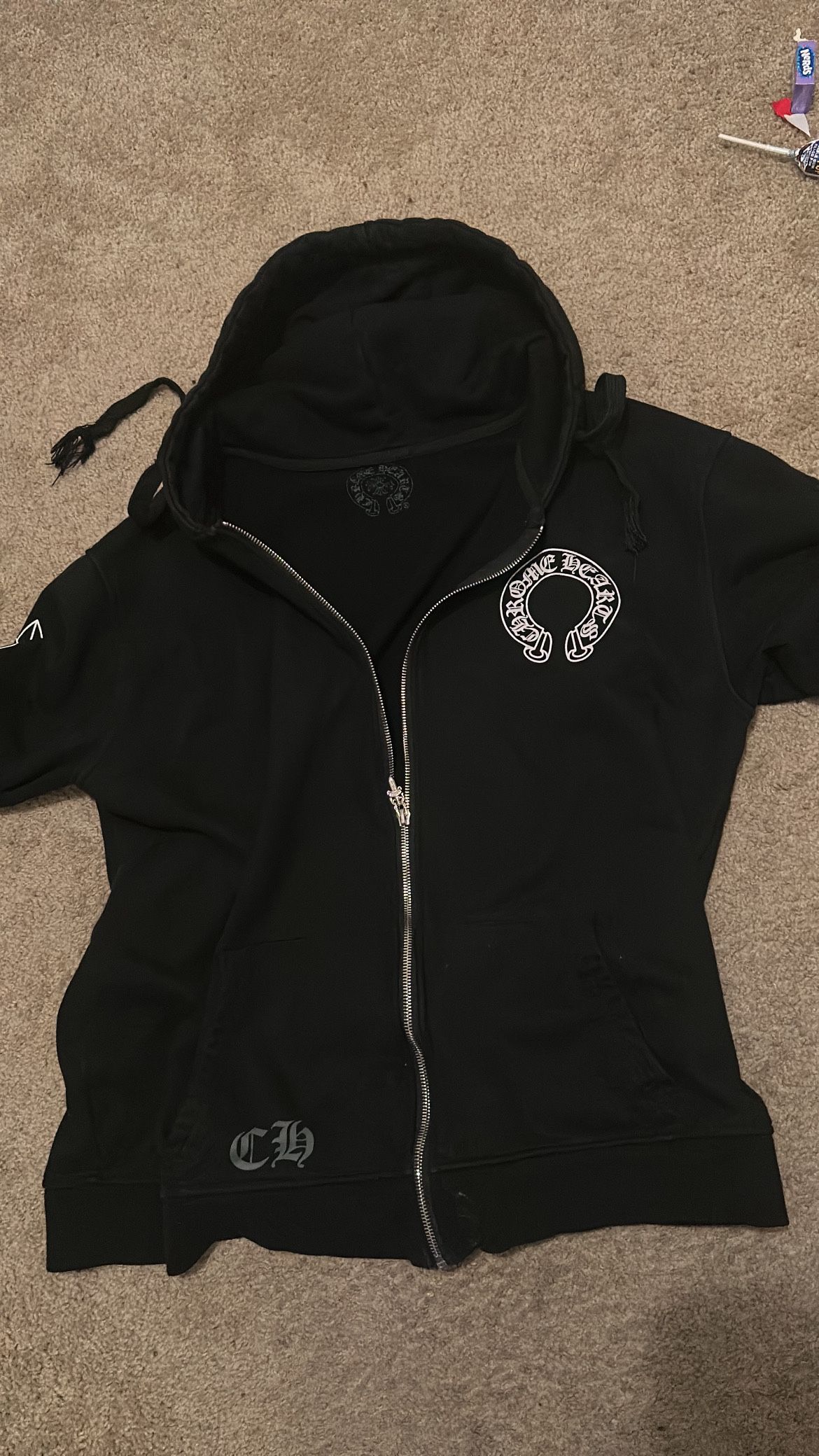 Chrome Hearts Jacket XL