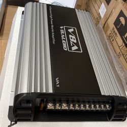 Car Audio Amplifier 4/2/3 Channel MOSFET  Brand New 