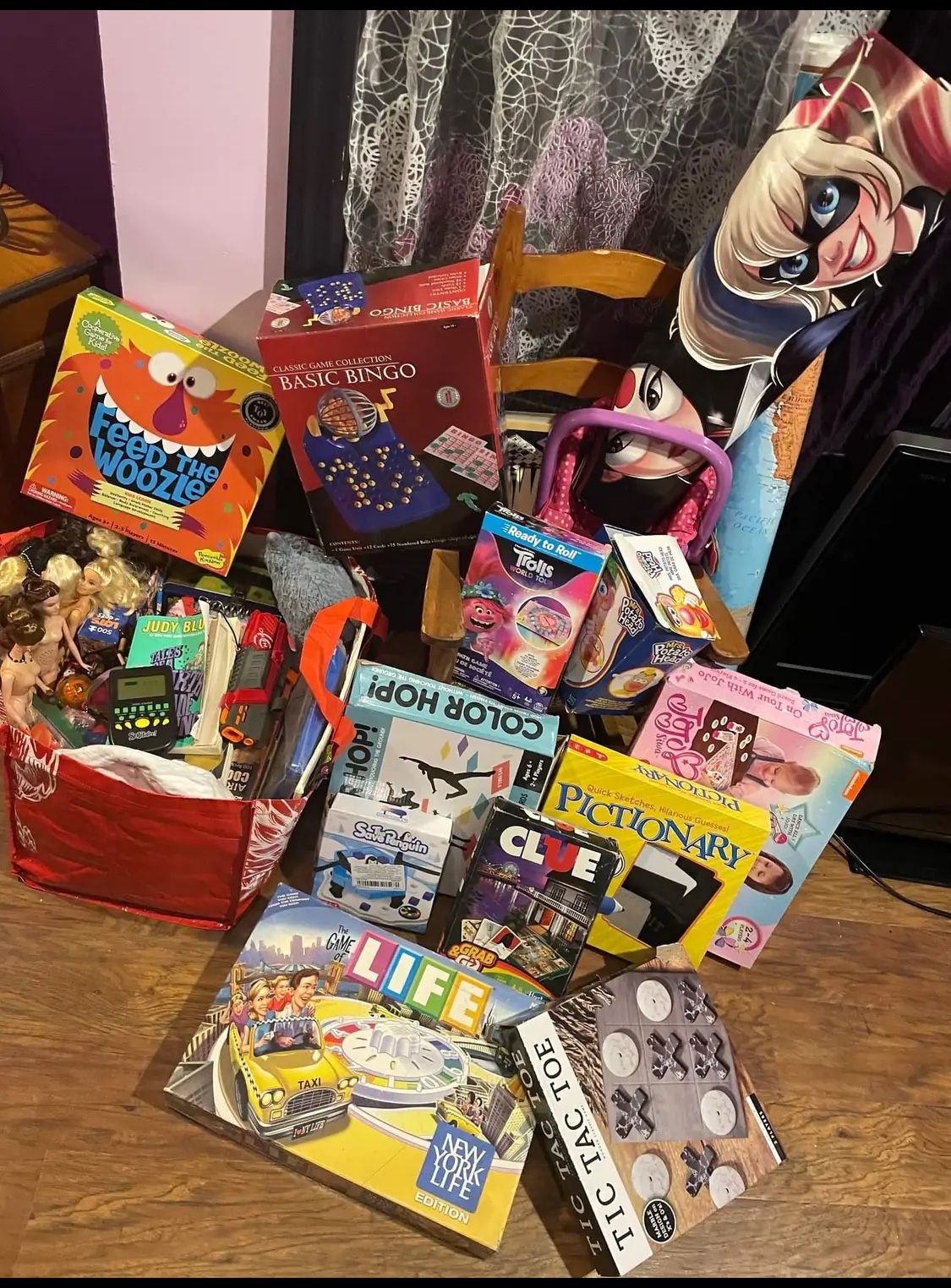 Kids Toys Games Books Arts N Crafts 