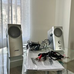 Bose Computer Speakers 