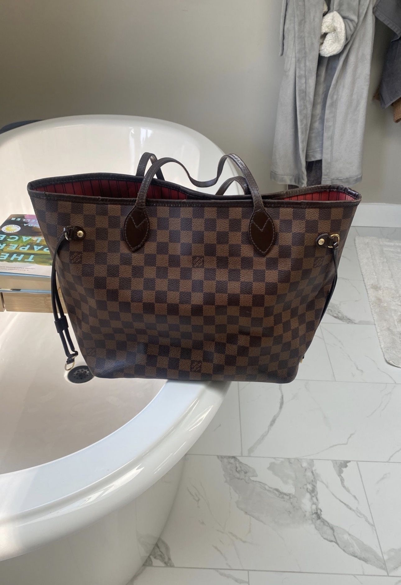 Louis Vuitton Neverfull MM