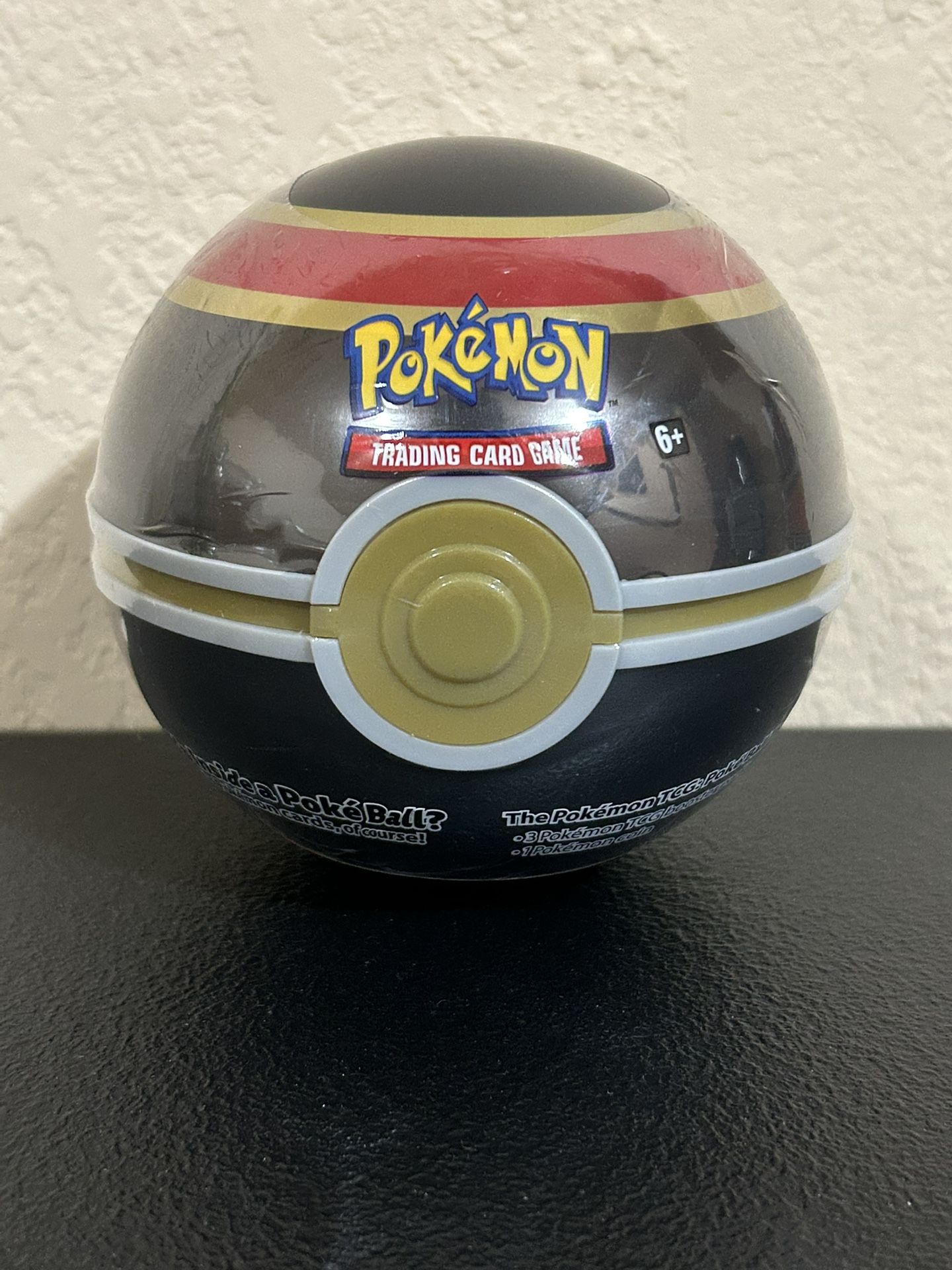 Pokemon TCG: Luxury Ball Tin A22 *Dent*
